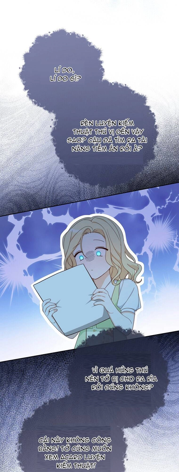 Tôi Đã Phạm Sai Lầm Rồi Chapter 8 - 13