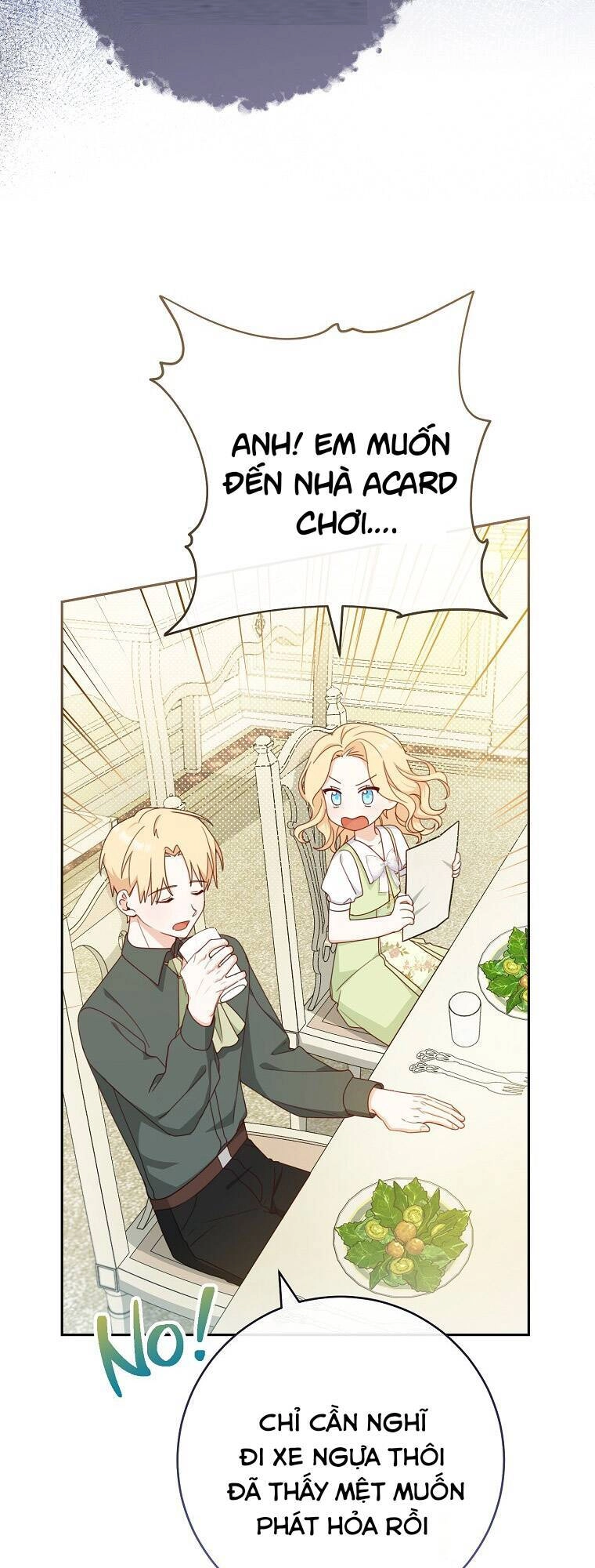 Tôi Đã Phạm Sai Lầm Rồi Chapter 8 - 14