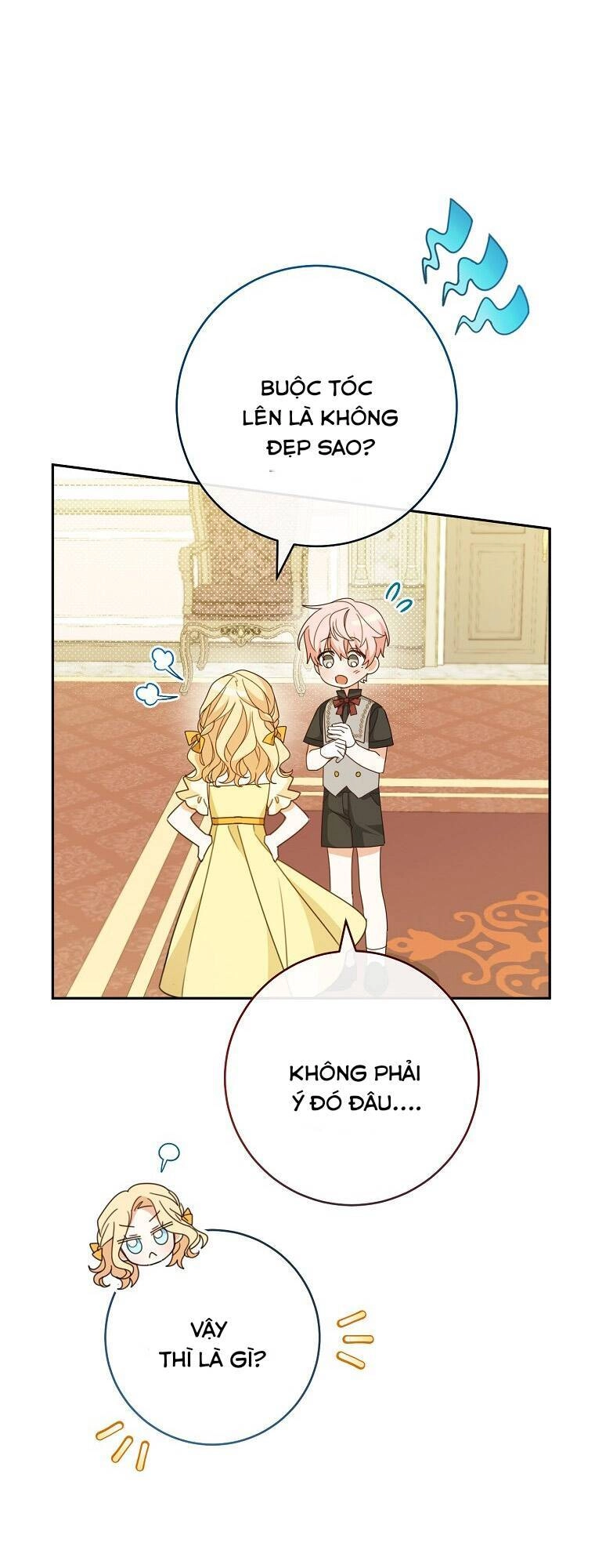 Tôi Đã Phạm Sai Lầm Rồi Chapter 10 - 6