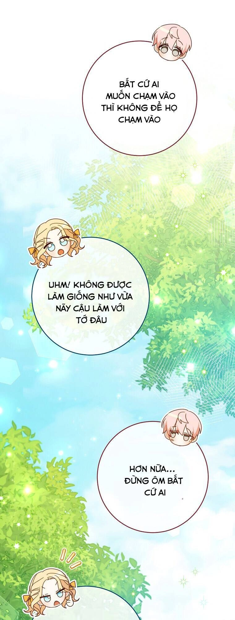 Tôi Đã Phạm Sai Lầm Rồi Chapter 10 - 13