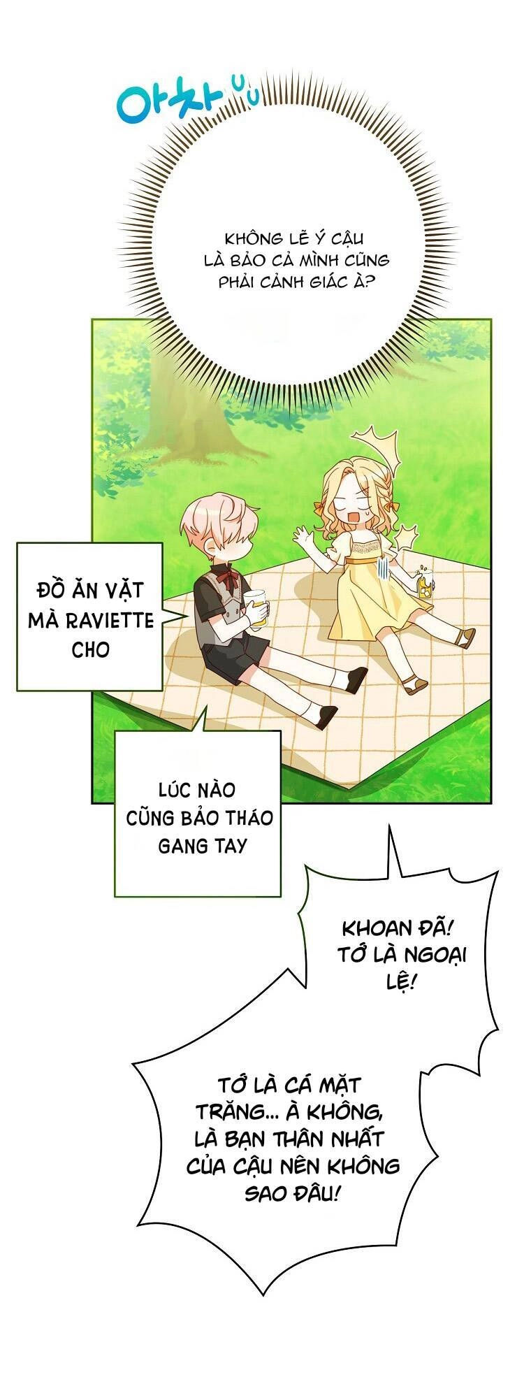 Tôi Đã Phạm Sai Lầm Rồi Chapter 10 - 17