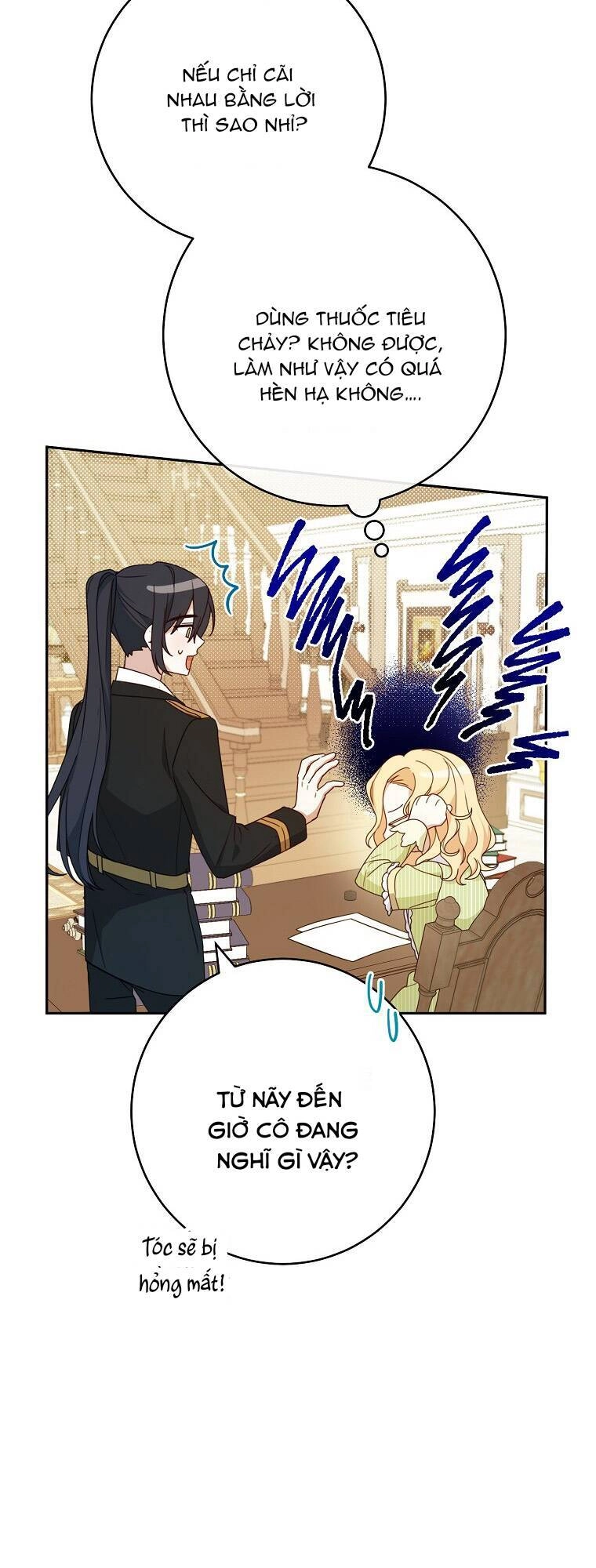 Tôi Đã Phạm Sai Lầm Rồi Chapter 12 - 13