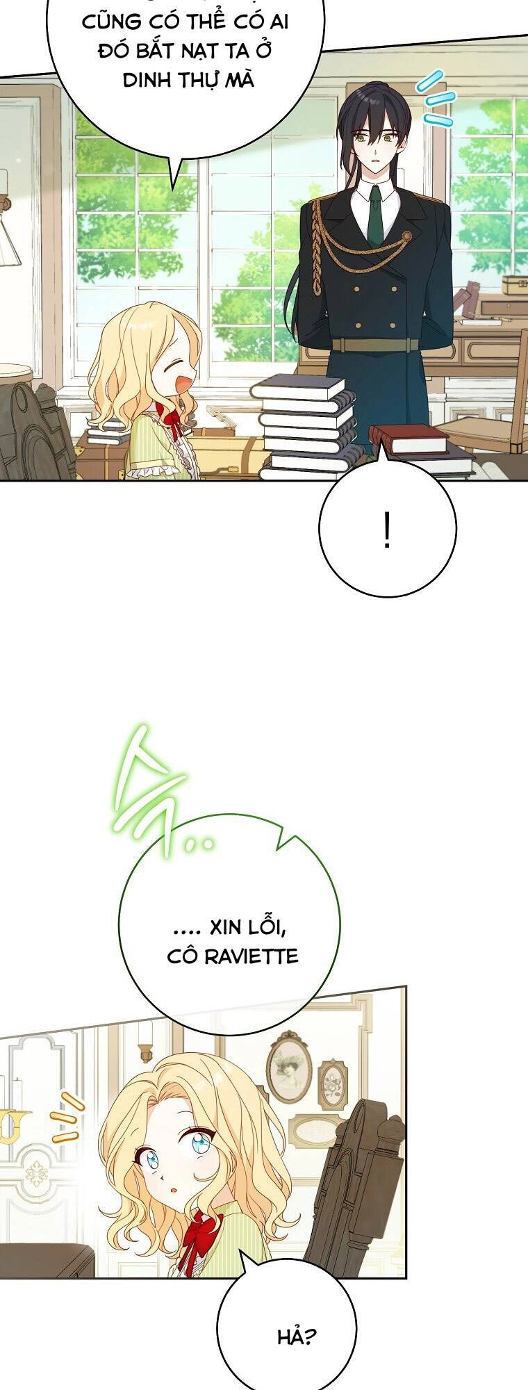 Tôi Đã Phạm Sai Lầm Rồi Chapter 12 - 17