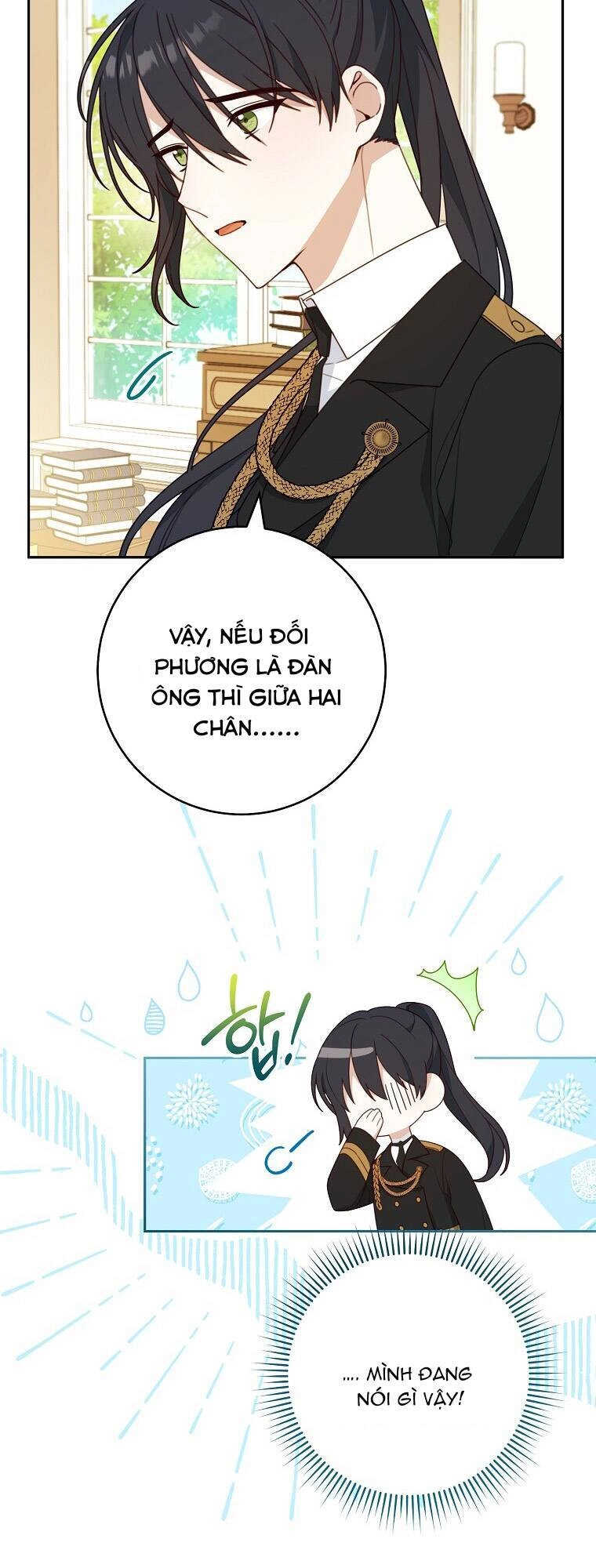 Tôi Đã Phạm Sai Lầm Rồi Chapter 12 - 36