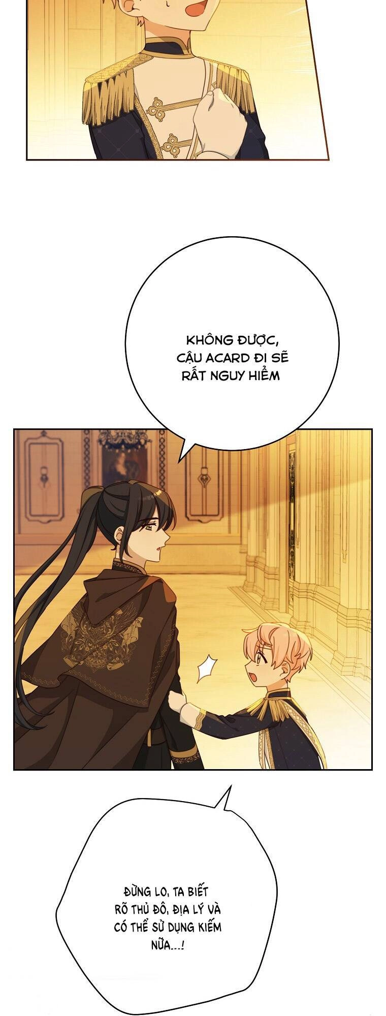 Tôi Đã Phạm Sai Lầm Rồi Chapter 15 - 30