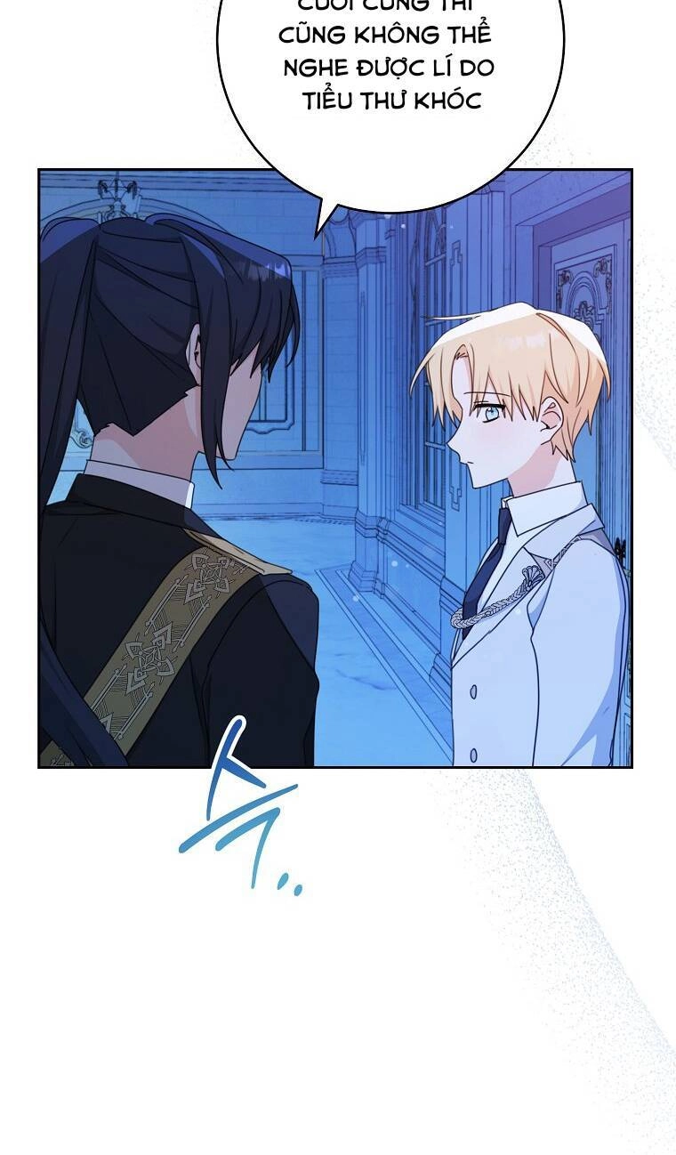 Tôi Đã Phạm Sai Lầm Rồi Chapter 17 - 24