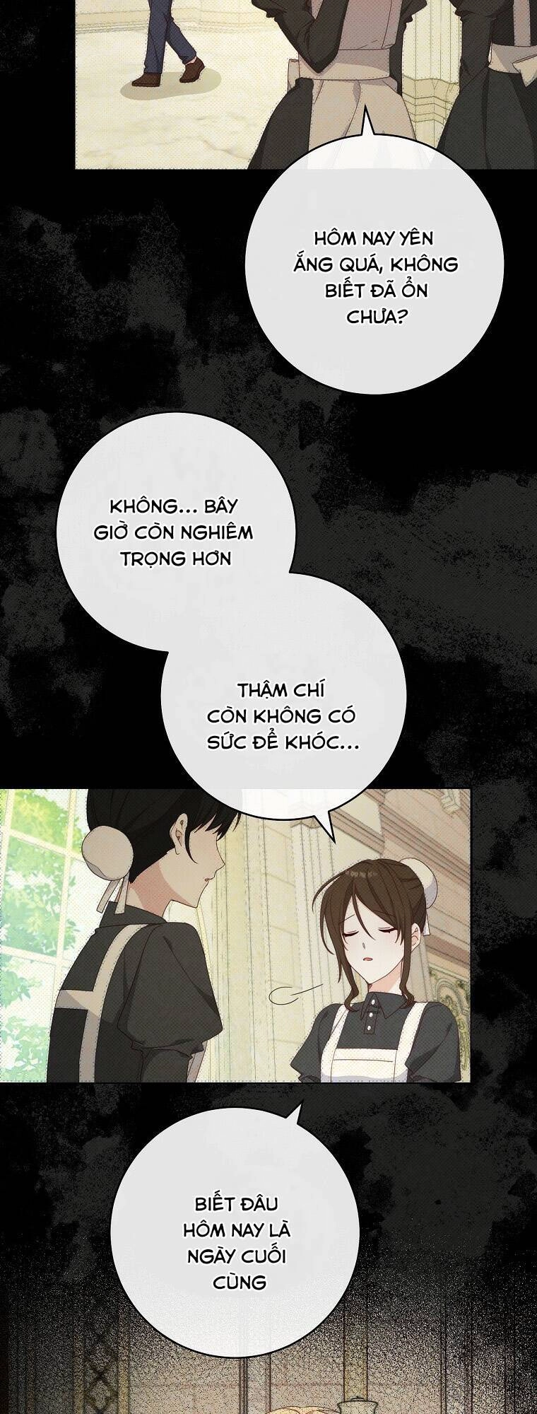 Tôi Đã Phạm Sai Lầm Rồi Chapter 17 - 29