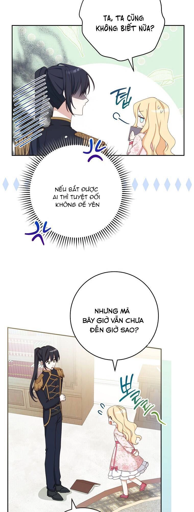 Tôi Đã Phạm Sai Lầm Rồi Chapter 17 - 53