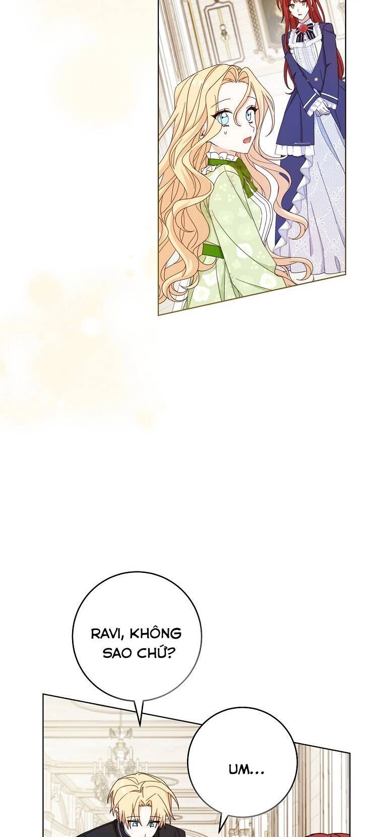 Tôi Đã Phạm Sai Lầm Rồi Chapter 21 - 36