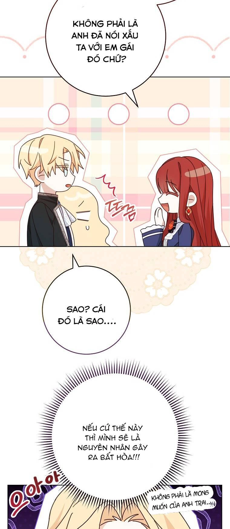 Tôi Đã Phạm Sai Lầm Rồi Chapter 21 - 38