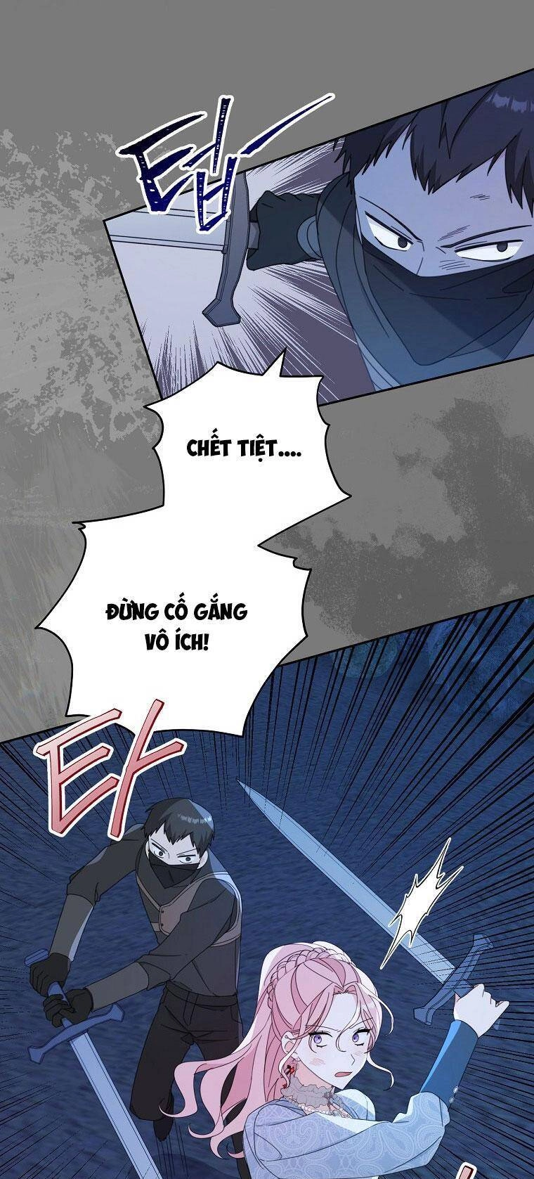 Tôi Đã Phạm Sai Lầm Rồi Chapter 26 - 39