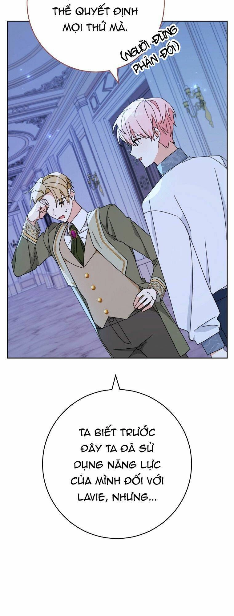 Tôi Đã Phạm Sai Lầm Rồi Chapter 27 - 46