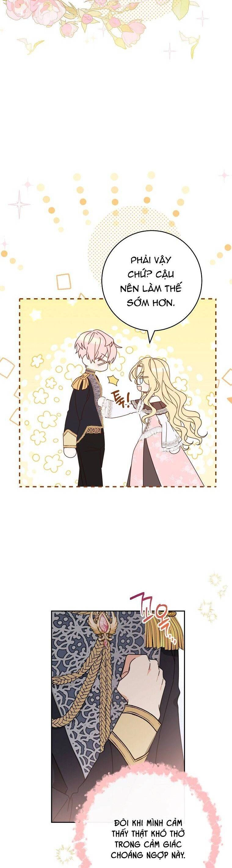 Tôi Đã Phạm Sai Lầm Rồi Chapter 29 - 33