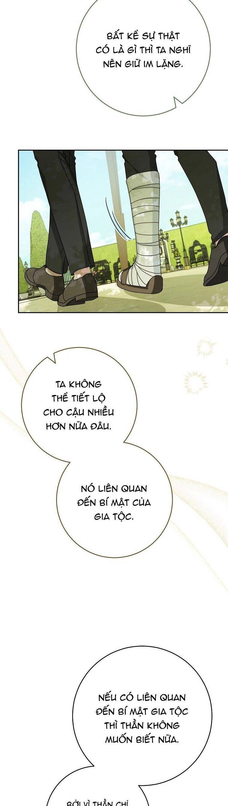 Tôi Đã Phạm Sai Lầm Rồi Chapter 29 - 45