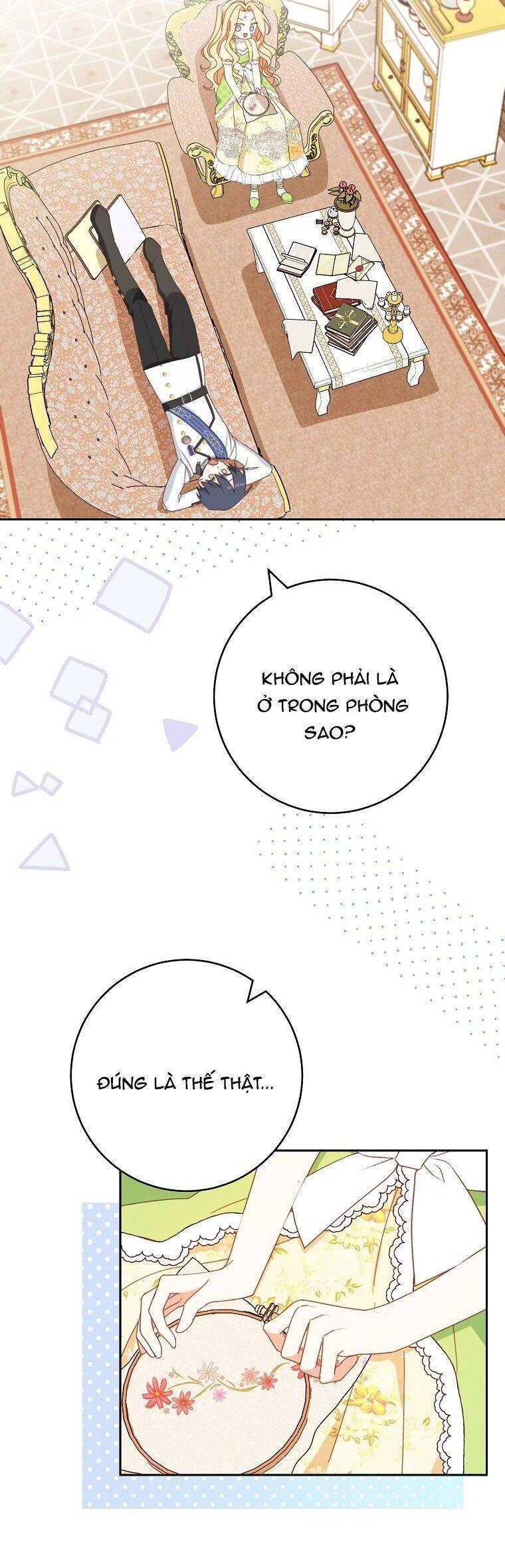 Tôi Đã Phạm Sai Lầm Rồi Chapter 30 - 9