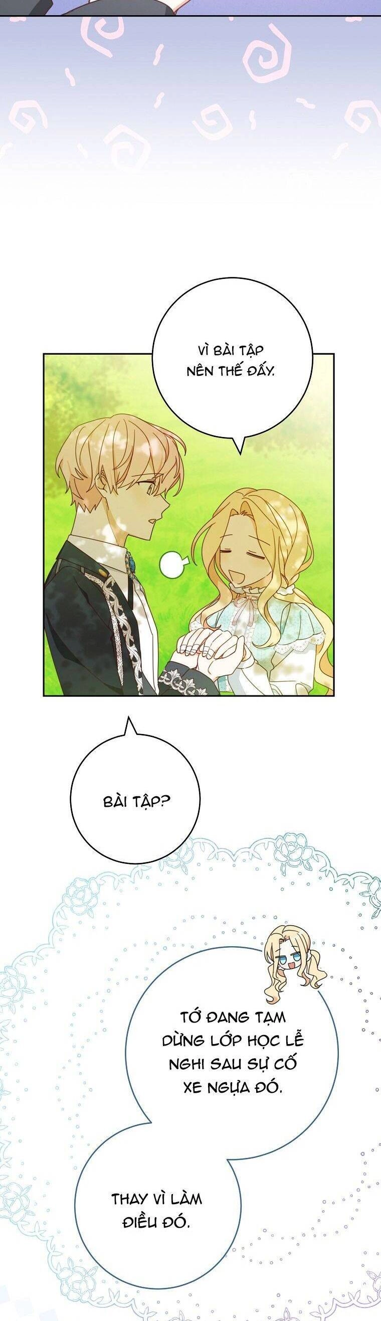 Tôi Đã Phạm Sai Lầm Rồi Chapter 30 - 15