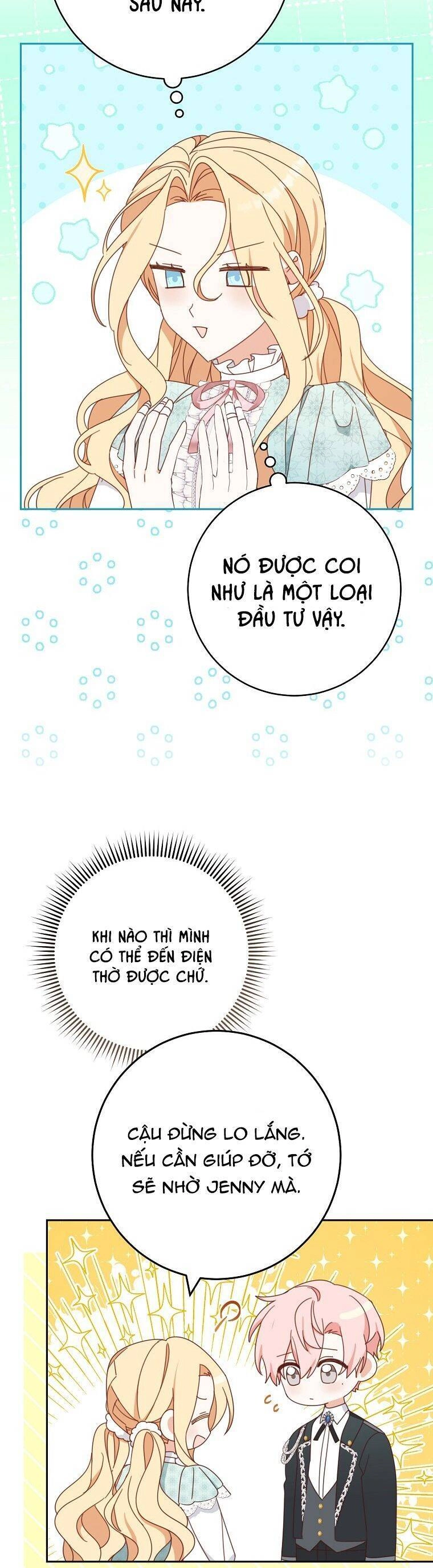 Tôi Đã Phạm Sai Lầm Rồi Chapter 30 - 19