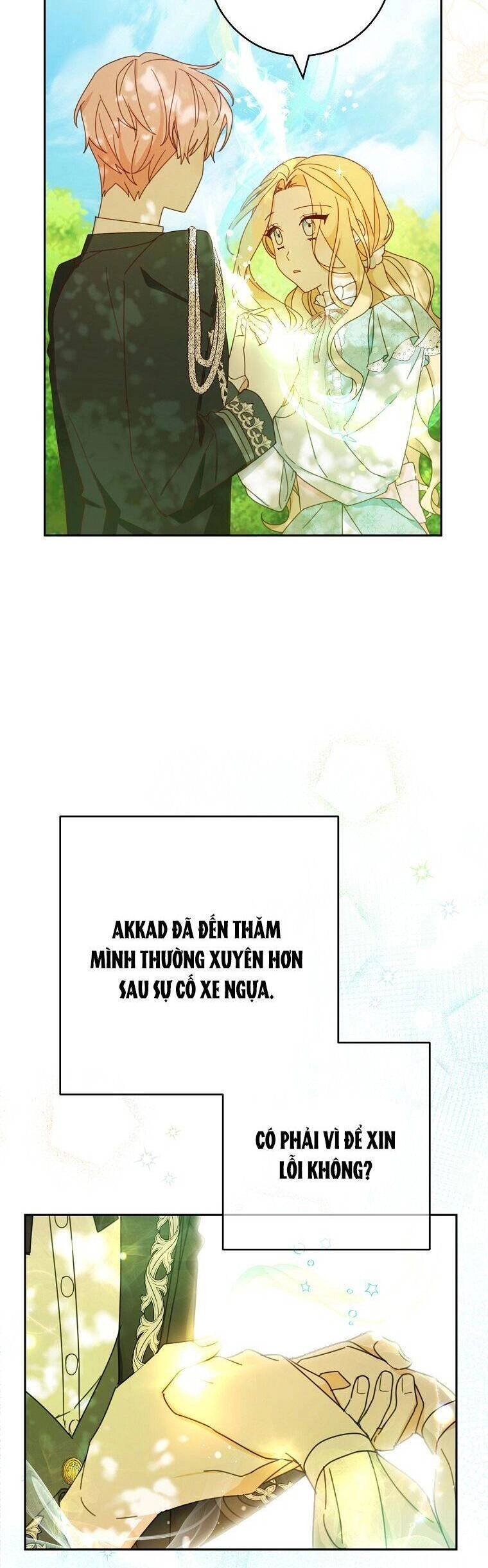 Tôi Đã Phạm Sai Lầm Rồi Chapter 30 - 22