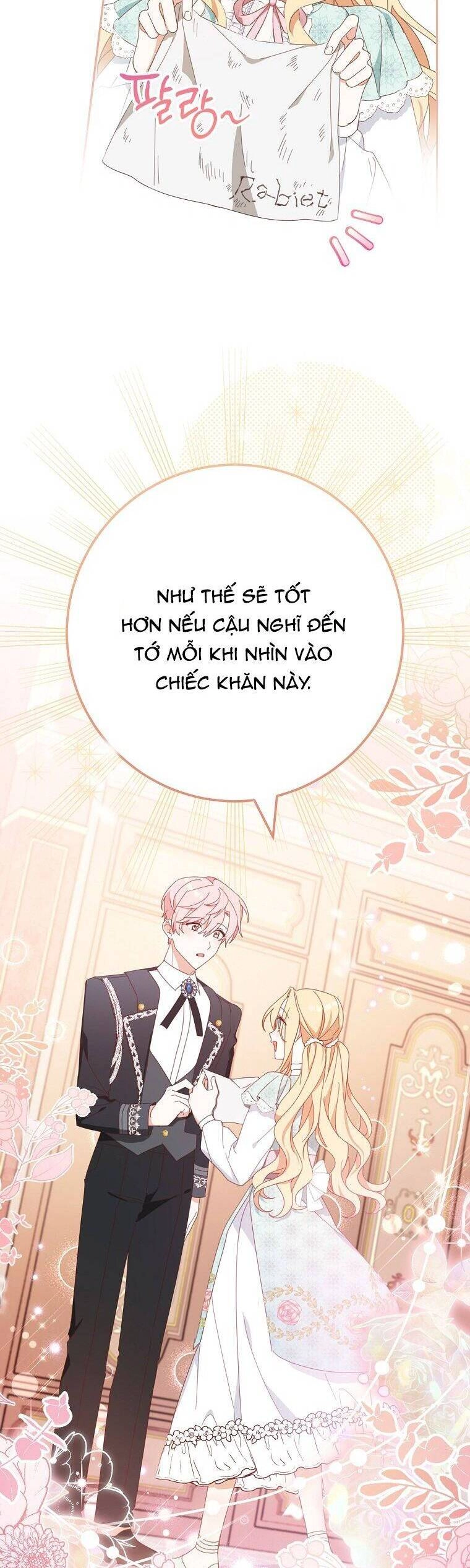 Tôi Đã Phạm Sai Lầm Rồi Chapter 30 - 33