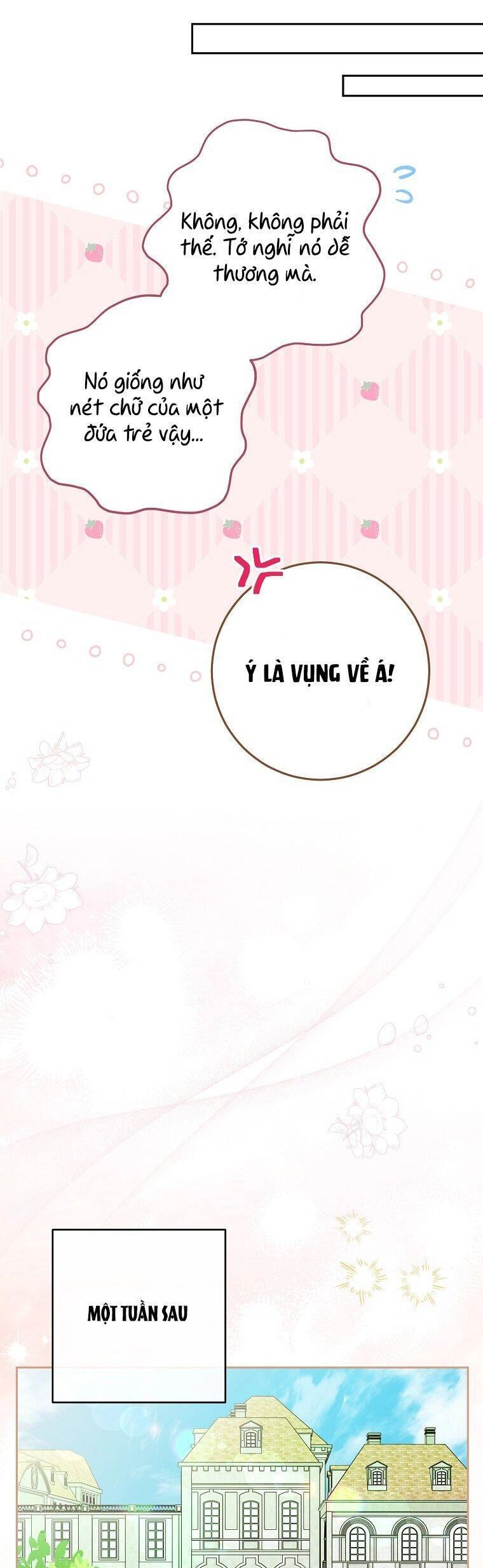 Tôi Đã Phạm Sai Lầm Rồi Chapter 30 - 35