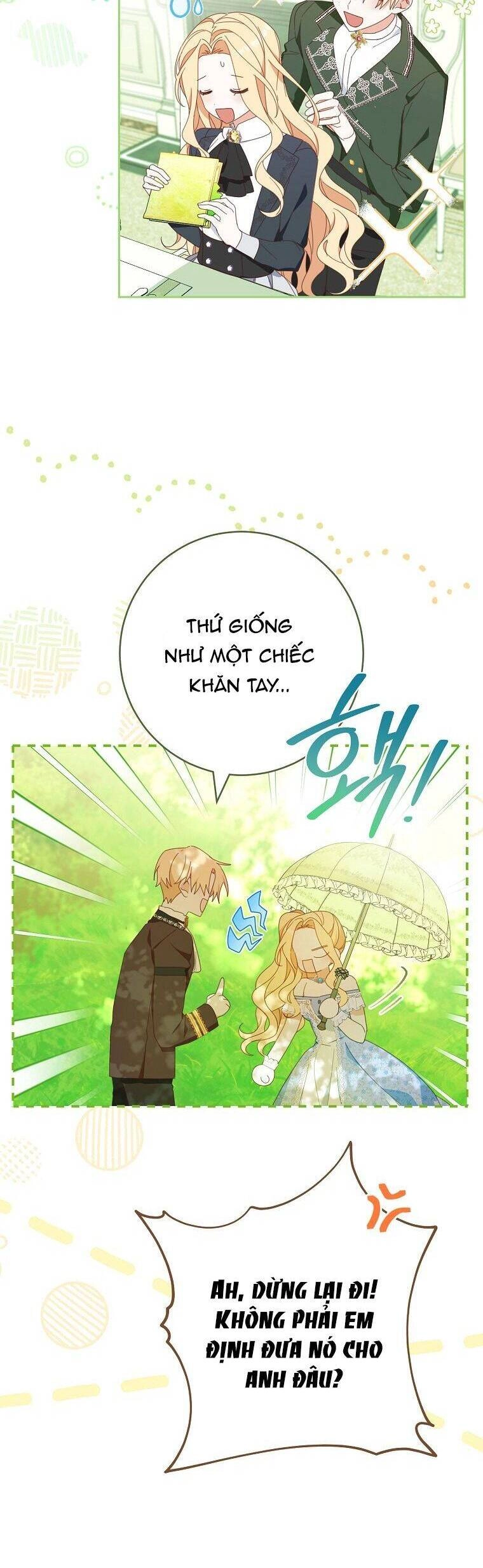 Tôi Đã Phạm Sai Lầm Rồi Chapter 30 - 37