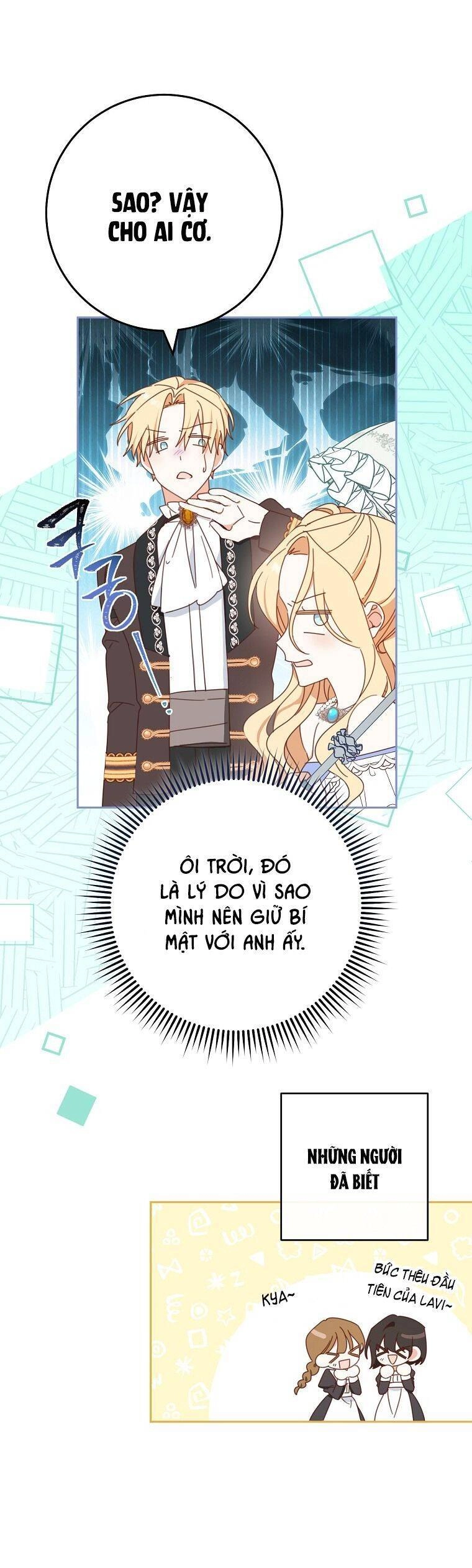 Tôi Đã Phạm Sai Lầm Rồi Chapter 30 - 38