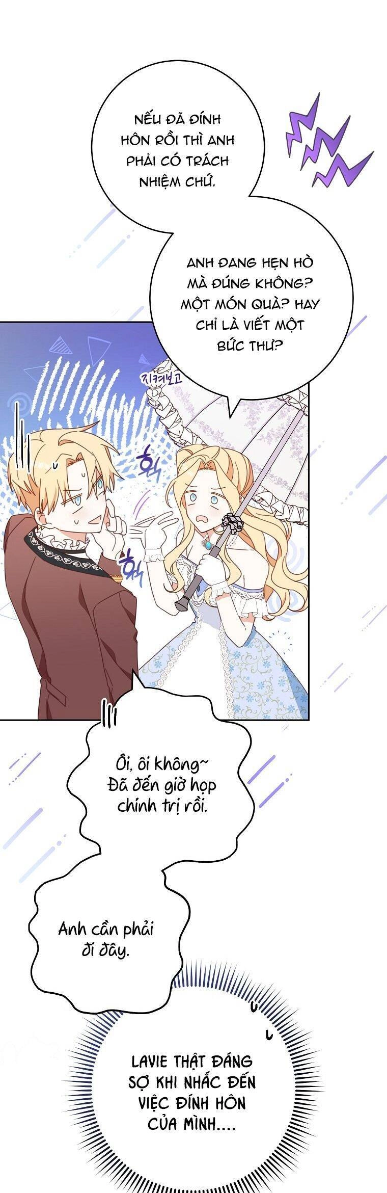 Tôi Đã Phạm Sai Lầm Rồi Chapter 30 - 41