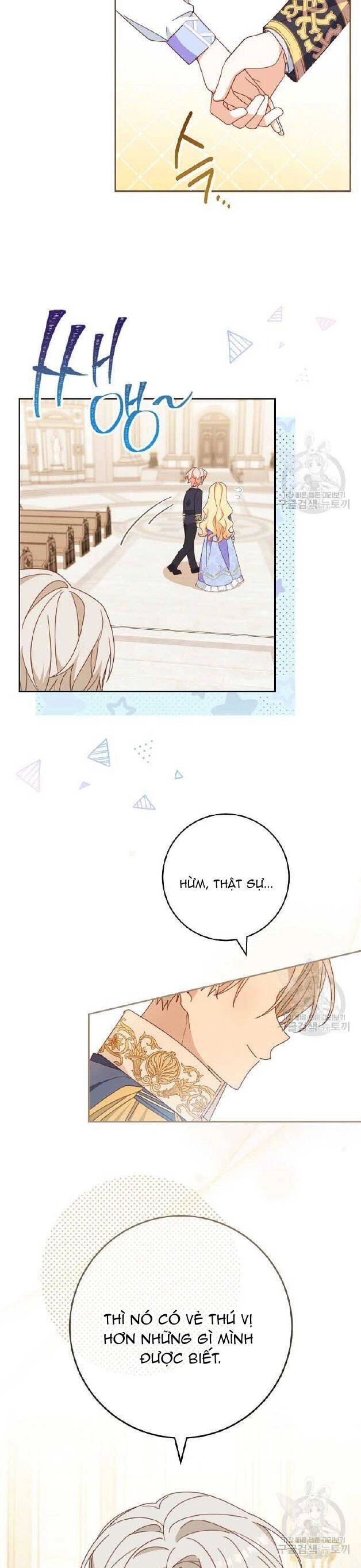 Tôi Đã Phạm Sai Lầm Rồi Chapter 33 - 4