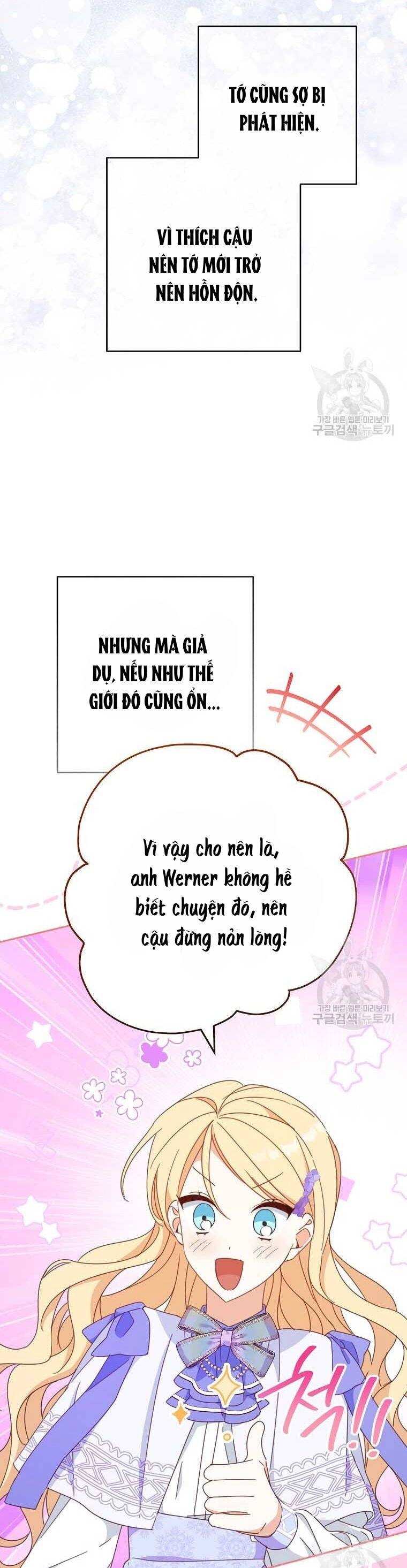 Tôi Đã Phạm Sai Lầm Rồi Chapter 33 - 33