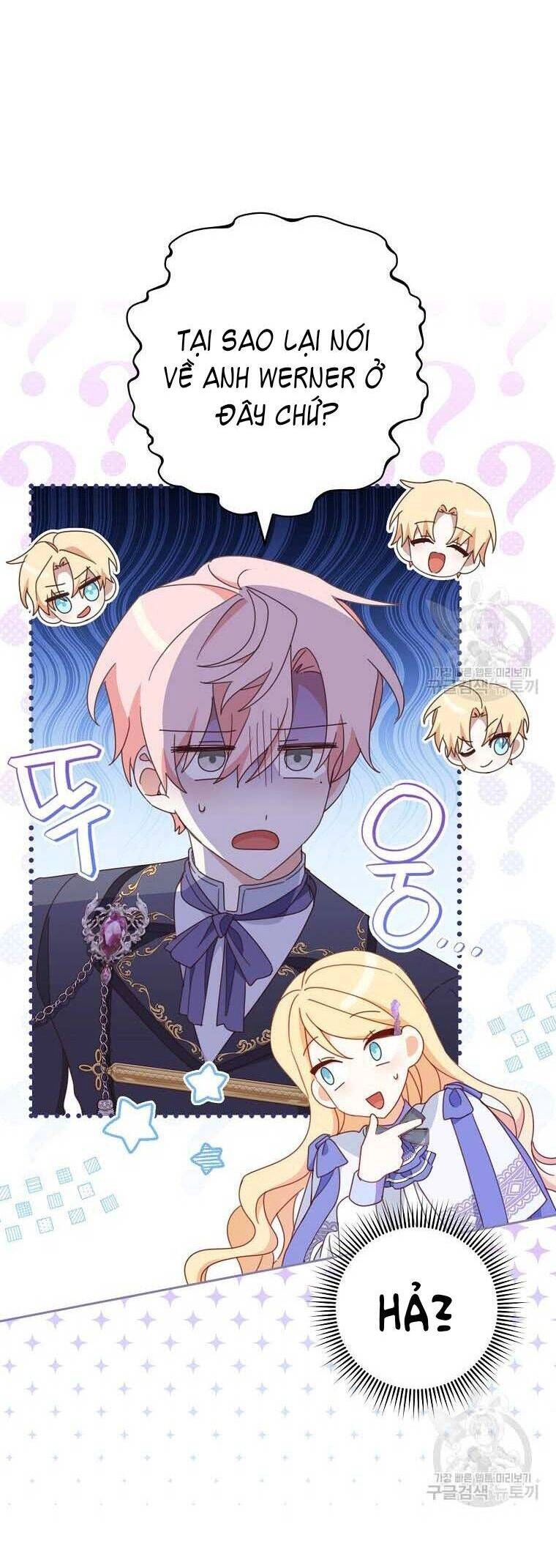 Tôi Đã Phạm Sai Lầm Rồi Chapter 33 - 36