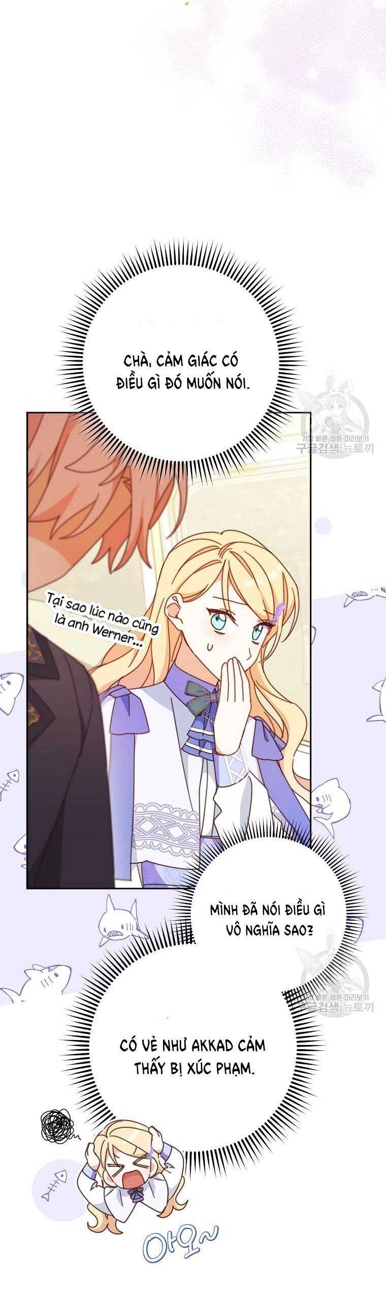 Tôi Đã Phạm Sai Lầm Rồi Chapter 33 - 39