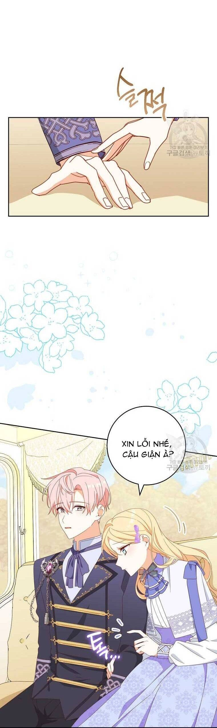 Tôi Đã Phạm Sai Lầm Rồi Chapter 33 - 40