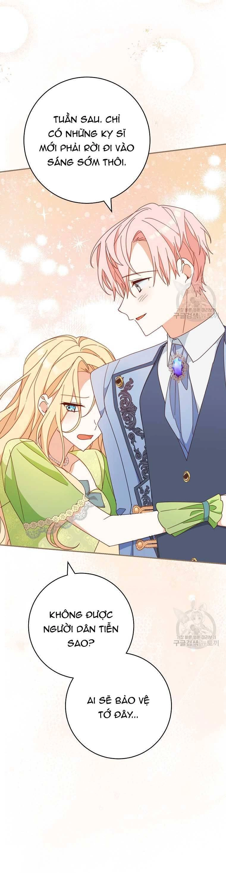 Tôi Đã Phạm Sai Lầm Rồi Chapter 35 - 23