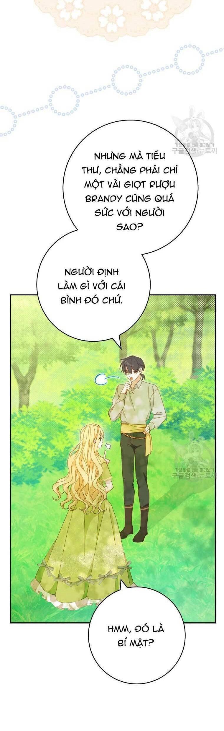 Tôi Đã Phạm Sai Lầm Rồi Chapter 35 - 37