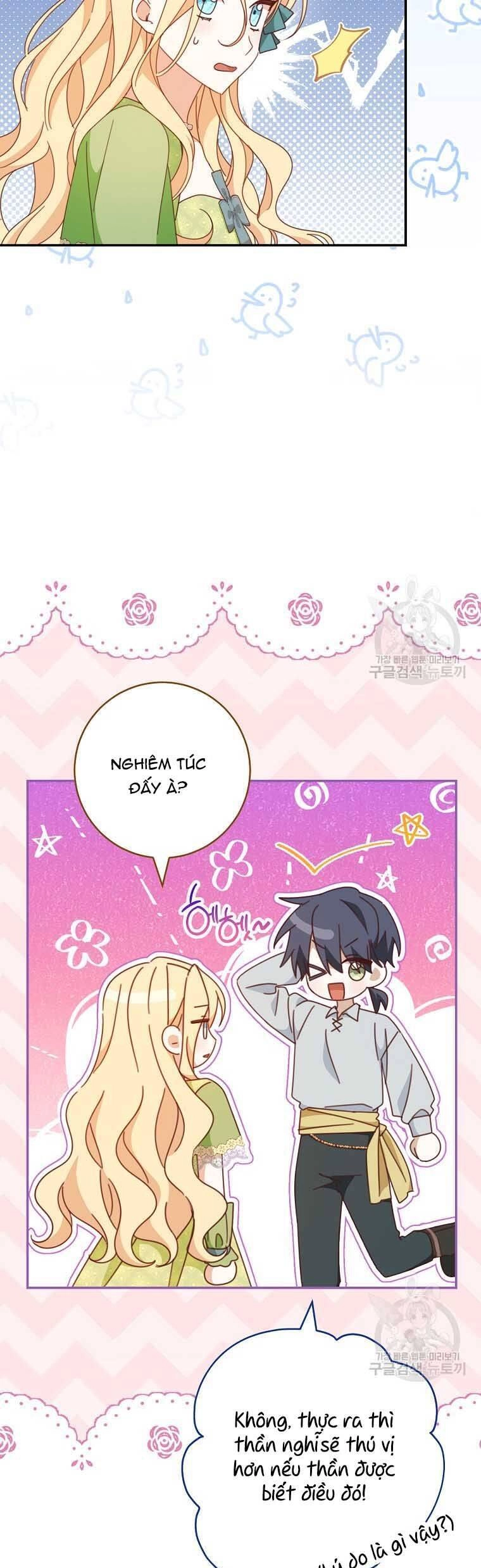 Tôi Đã Phạm Sai Lầm Rồi Chapter 35 - 39