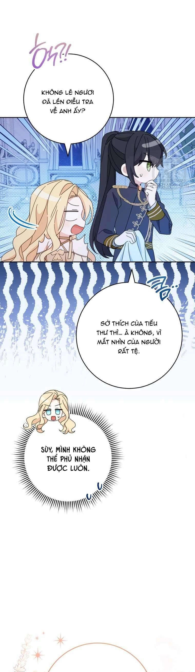 Tôi Đã Phạm Sai Lầm Rồi Chapter 40 - 25