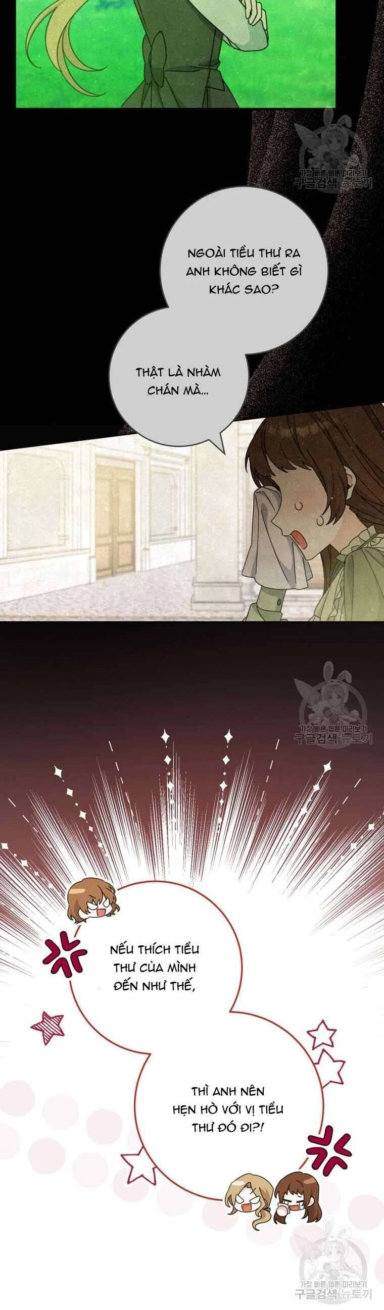 Tôi Đã Phạm Sai Lầm Rồi Chapter 40 - 34