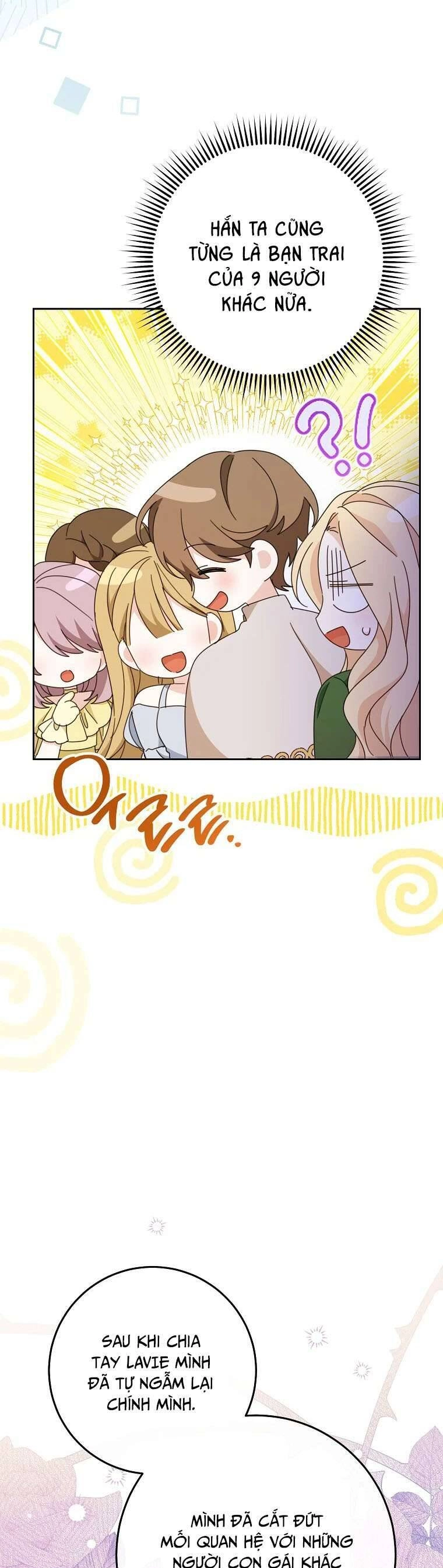 Tôi Đã Phạm Sai Lầm Rồi Chapter 42 - 10