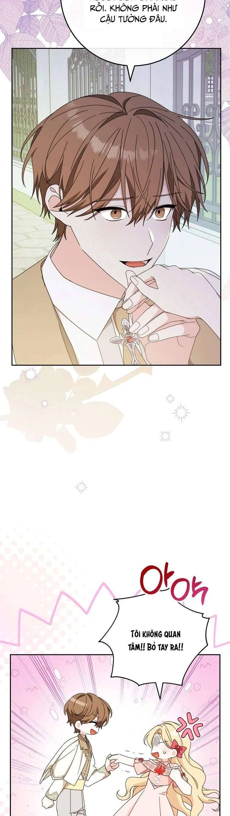 Tôi Đã Phạm Sai Lầm Rồi Chapter 42 - 11