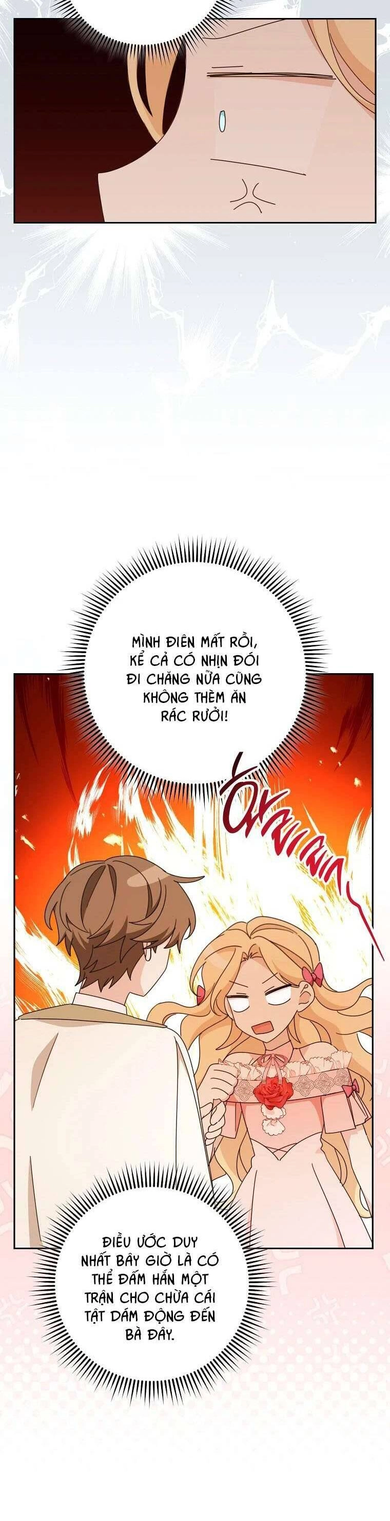 Tôi Đã Phạm Sai Lầm Rồi Chapter 42 - 21