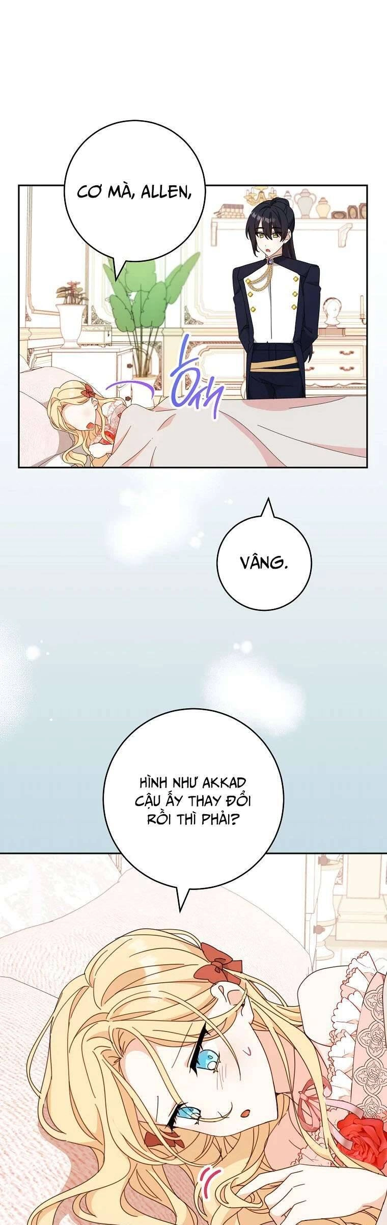 Tôi Đã Phạm Sai Lầm Rồi Chapter 42 - 46