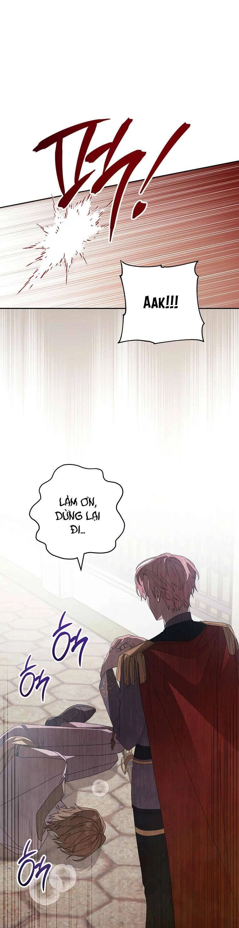 Tôi Đã Phạm Sai Lầm Rồi Chapter 43 - 1