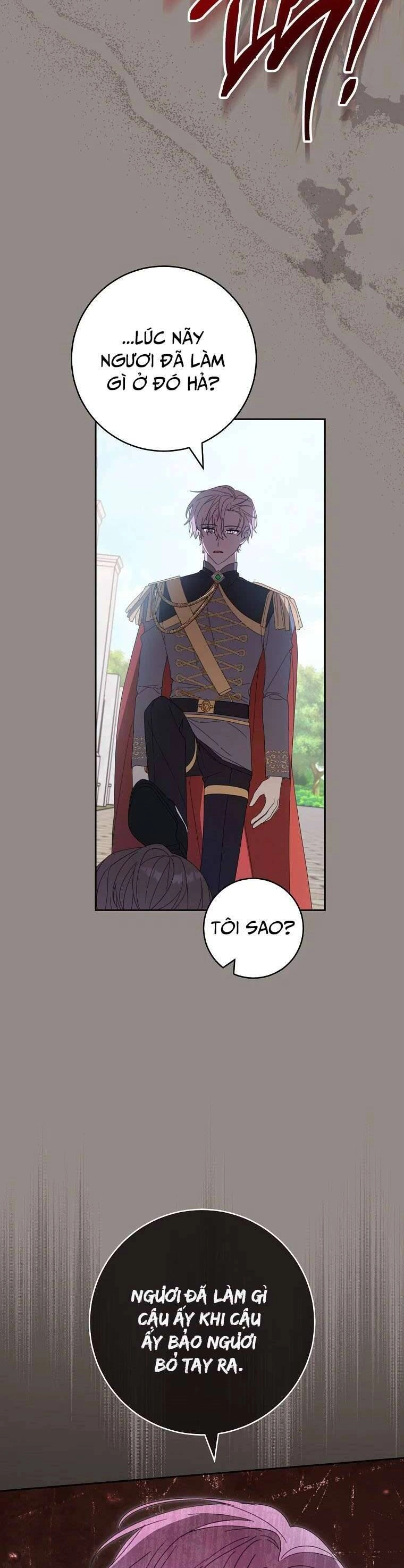 Tôi Đã Phạm Sai Lầm Rồi Chapter 43 - 3