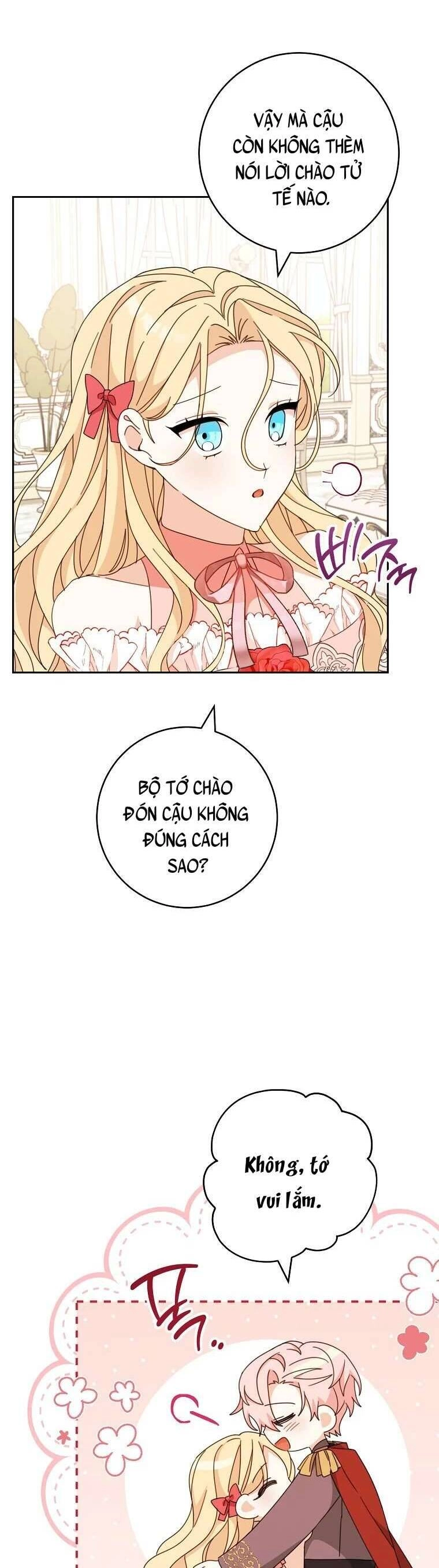 Tôi Đã Phạm Sai Lầm Rồi Chapter 43 - 21