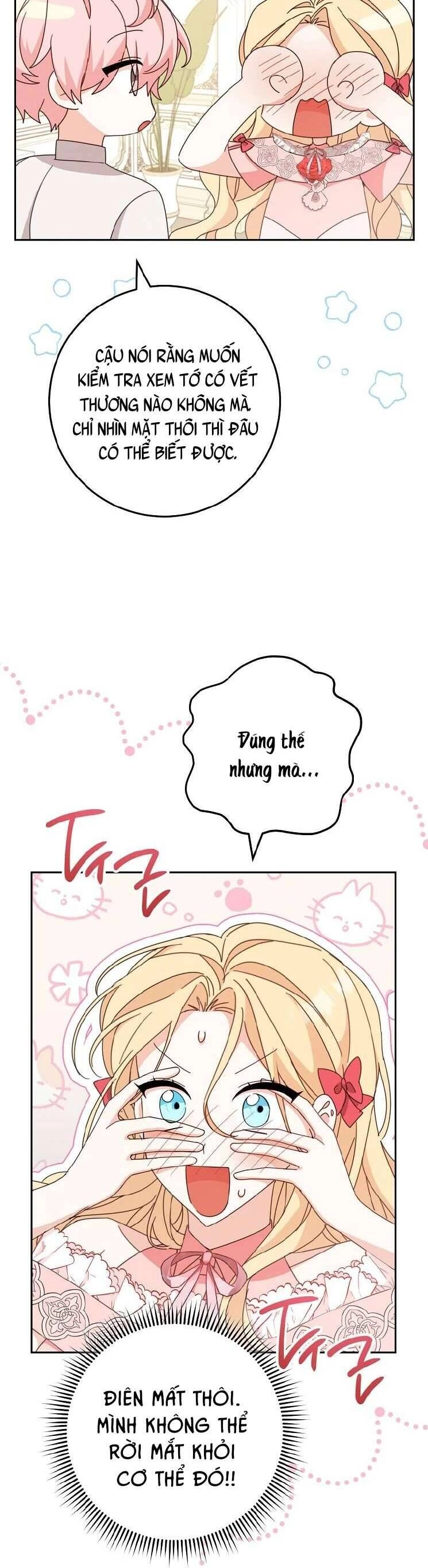 Tôi Đã Phạm Sai Lầm Rồi Chapter 43 - 34