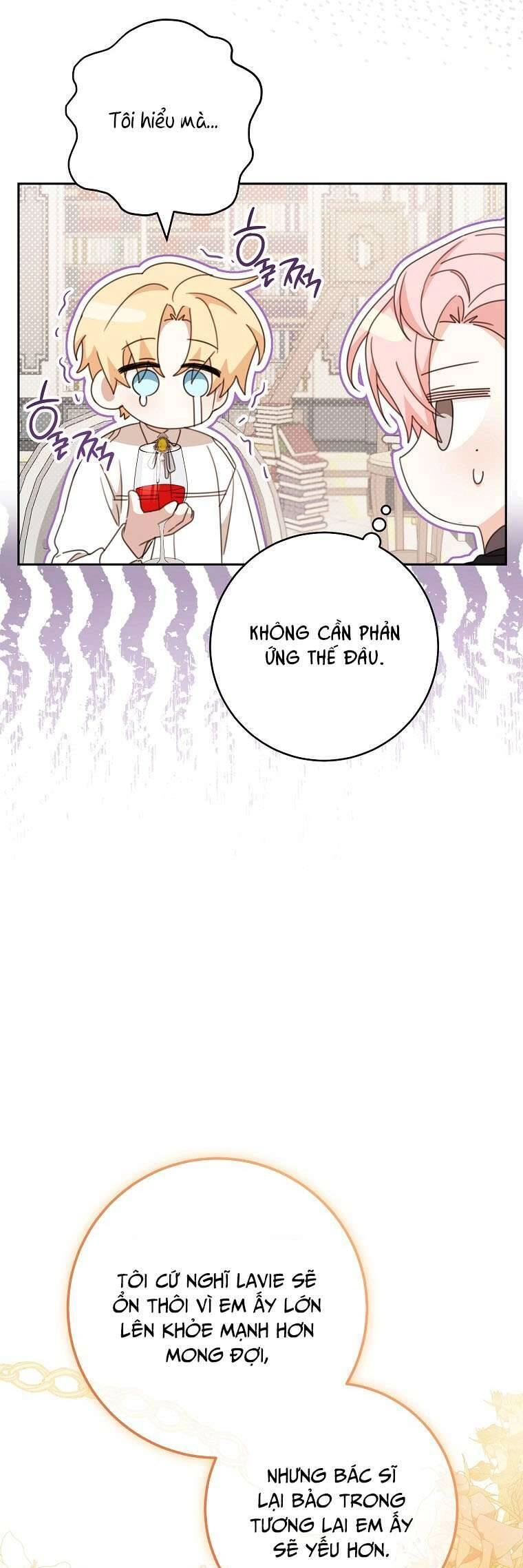 Tôi Đã Phạm Sai Lầm Rồi Chapter 47 - 5