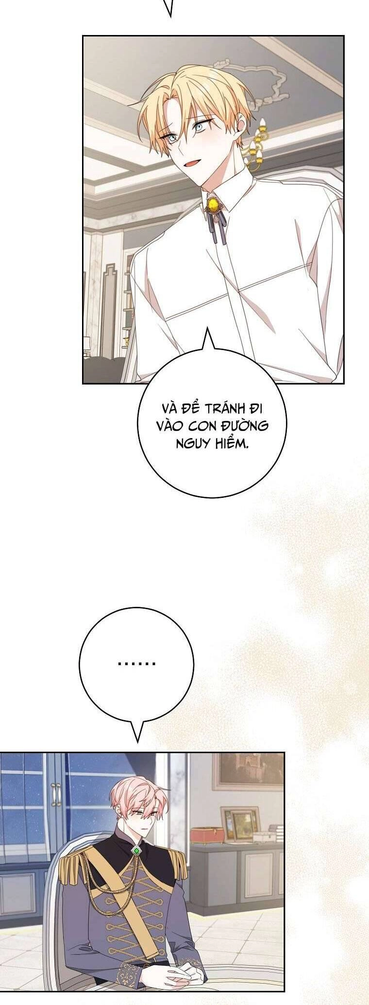 Tôi Đã Phạm Sai Lầm Rồi Chapter 47 - 12