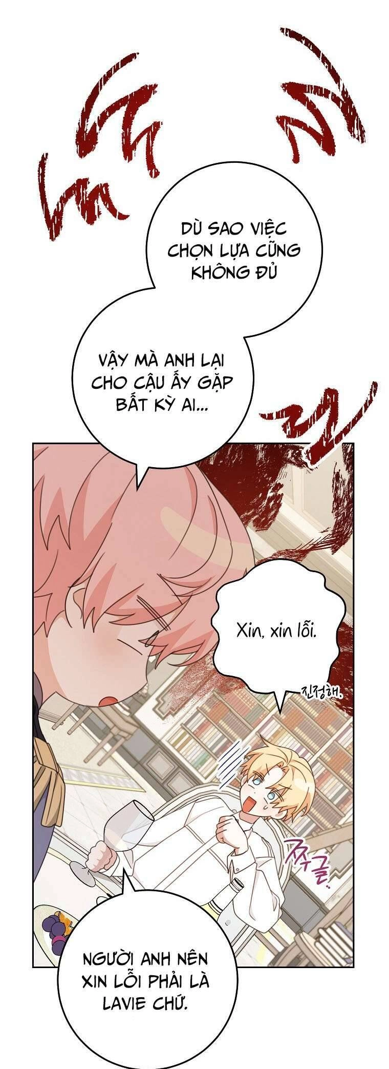 Tôi Đã Phạm Sai Lầm Rồi Chapter 47 - 23