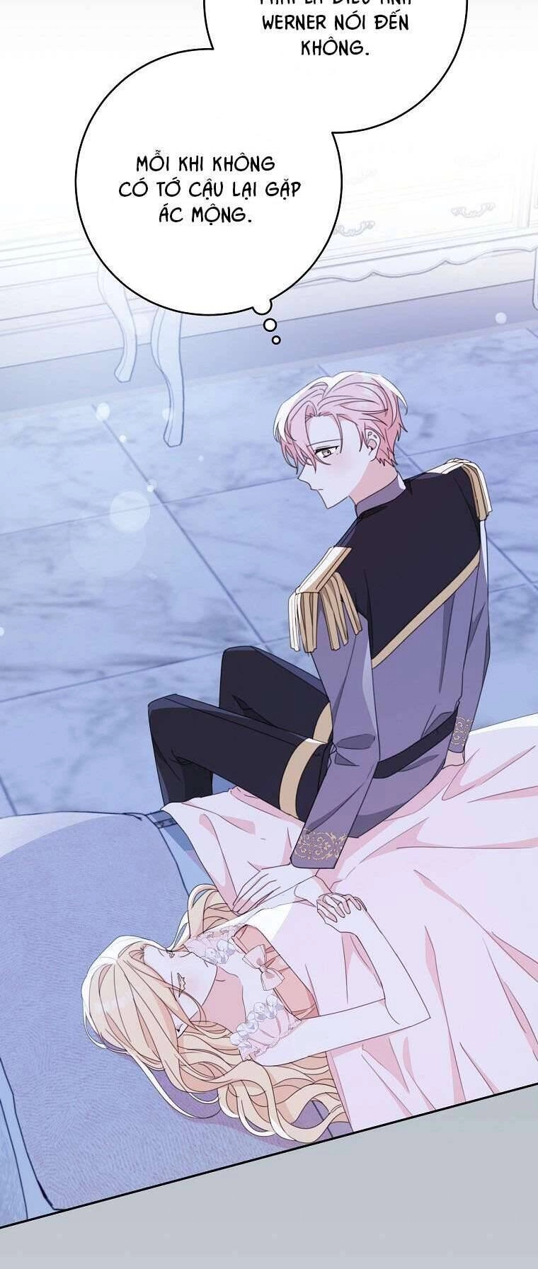 Tôi Đã Phạm Sai Lầm Rồi Chapter 47 - 34