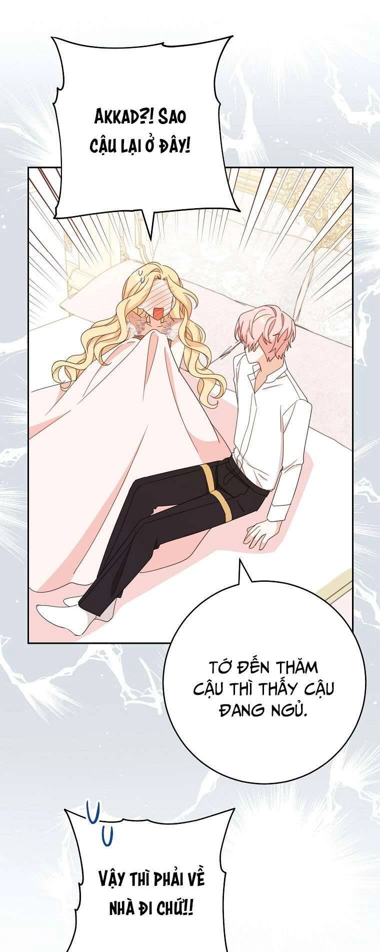 Tôi Đã Phạm Sai Lầm Rồi Chapter 47 - 53